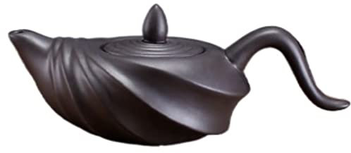 Théière Japonaise Théière en Fonte Chinoise Théière 110 ML En Argile Violette Théière Sable Violet Moderne Fait À La Main Theiere Fonte Theiere Japonaise (Color : C, Size : 110ML)
