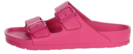 Valleverde - Ciabatte Basse Fucsia art.59100A FUCSIA 36