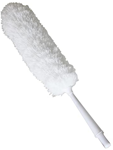 RybdaFDc plumeau, plumeau à Plumes, Ensemble plumeau Domestique, plumeau de Poulet, Peut être plié, Nettoyage de la poussière de Voiture, poignée d'artefact, brosses