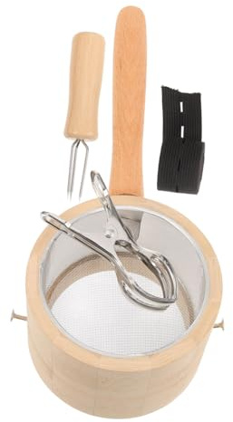 Ipetboom 1satz Moxibustion Burner Box Für Zuhause Handheld Stick Für Schmerzlinderung Langlebiges Und Sicheres Design Für Massage Und Entspannung Tragbar Und Praktisch