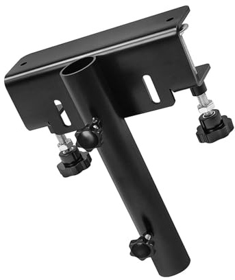 Beimus High Strength Flagpole Mount For Camping Pickup Trucks Long Distance Travel Adjustable Design None Drilling Truck Flag Poles Mount