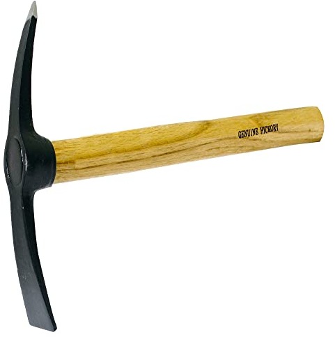 Rolson 10808 400 g Chipping Hammer Hickory Shaft