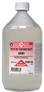 Talens PICTURE VARNISH MATT - 1000ml