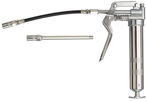 Clarke CGG120 4 Piece Grease Gun Set
