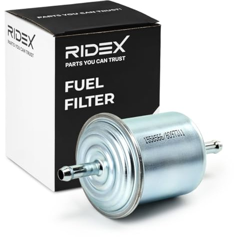 RIDEX 9F0078 Filtro carburante Compatibilità con NISSAN X-TRAIL T30 Benzina