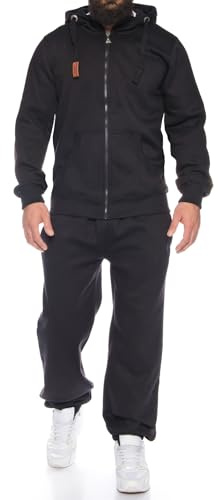 Finchman Finchsuit 1 Herren Jogging Anzug Trainingsanzug Sportanzug FMJS135