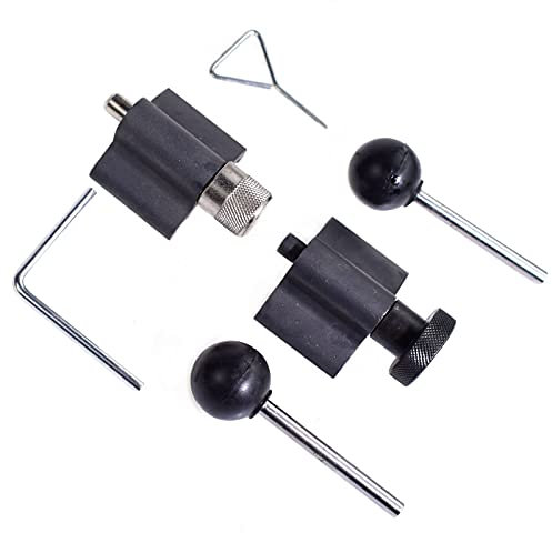 Alltooetools Diesel Engine Timing Crank Locking Tool Kit Compatible with VW AUDI 1.2 1.4 1.9 2.0 TDI PD T10050 T10100