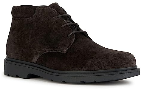 Geox U Spherica Ec1, Bota de Tobillo Hombre, café, 40 EU