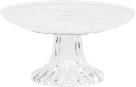Kuchentell/Kuchenplatte/Süßigkeiten auf Fuß S Chic Antique