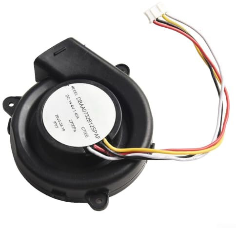 Feegow Vacuum Cleaner Ventilator Accessories For RR8587WH Robot Vacuum Cleaner, Ventilator Motor Assembly