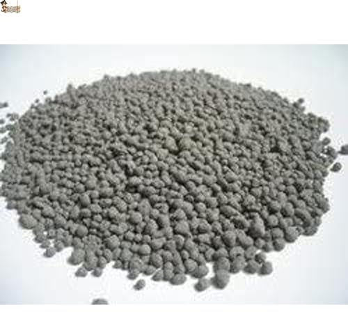 BricoLoco.com Hierro para plantas. Sulfato de hierro granulado reverdeciente para plantas, árboles cítricos, frutales, limonero. Abono hierro contra clorosis férrica. (1, 5 kgs.)