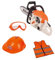 Harilla Giocattolo per Bambini con Motosega, Giocattolo per Giardinaggio all'aperto, Set da Gioco con Motosega elettrica, Strumento per Giochi di finzione, Style B