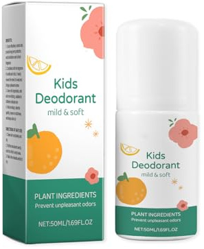 1/2/3PCS Anti Transpirant Aisselles Femmes - Déodorant Pour Tout Le Corps, Sûr Pour Les Garçons Et Les Filles De Tous Âges Avec La Peau Sensible (#1)