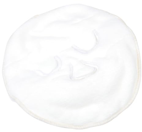 ifundom Gesichtsmasken-handtuch aus Hochwertigem Material für Kalt und Warmkompressen Kosmetik-handtuch für Frauen zur Täglichen Gesichtspflege zu Hause Salon