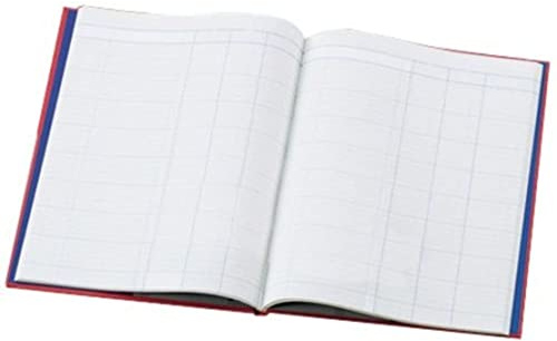 Collins 69/12.1 Cathedral Haushaltsbuch 12 Spalten Haben über Doppelseite 96 Seiten A4