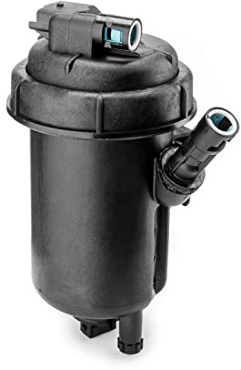 UFI Filters, Filtro Gasoil 55.152.00 | Filtro de Combustible Diésel de Recambio, Apto para Coches, Apto para Modelos Opel y Vauxhall