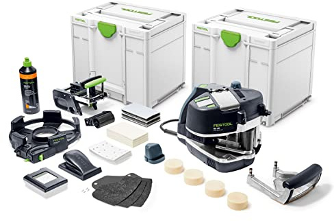 Festool 574613 - Aplacadora de cantos KA 65 Set