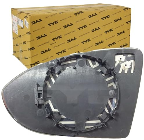 Espejo retrovisor derecho convexo calefactable Golf VII (también Variant) auãƒâÿen Espejo