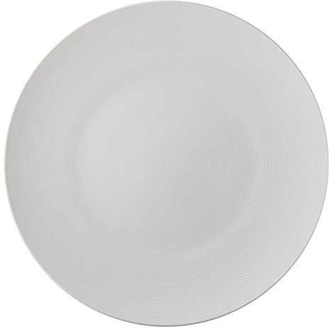 Thomas Loft by Rosenthal Weiss Teller flach 31 cm