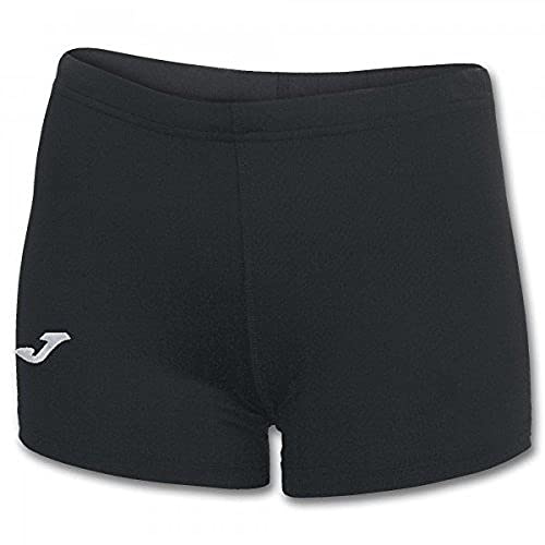 Joma Damen Lycra Zubeh r, Wämende Bermuda-shorts, Lycra, Schwarz, M EU