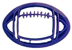 Ausstechform Fußball
