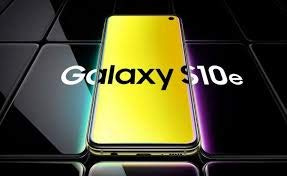 Samsung Galaxy S10e - Smartphone portable débloqué 4G (Ecran : 5,8 pouces - Single SIM - 128GO - Android) - Version Allemande