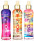 So…? Summer Escapes Damen Körpernebel Ibiza Dreams, Bali Breeze, Mallorca Love bodyspray Gemischte Duftbündel 200ml (3er-Pack)
