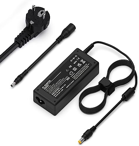 shefor 65W Chargeur Ordinateur Portable pour Acer Aspire 3 5 E1 E3 E5 E15 E17 ES1 V3 V5 A315-51 A515-52 E5-575 Swift 1 3 5 SF114-31 SF114-32 Spin 1 3 5 SP111 SP314 SP513 Alimentation Adaptateur