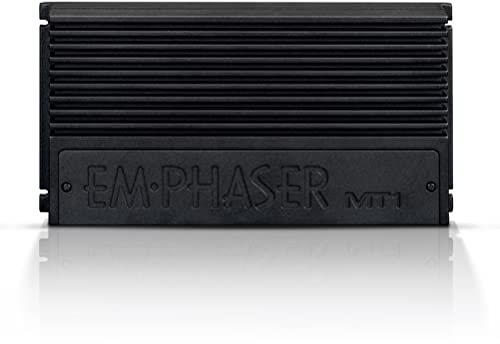 Emphaser EA-MT1 - Autoversterker - 1kanaals - compacte subwooferversterker - 600 Watt RMS (EA-MT1)