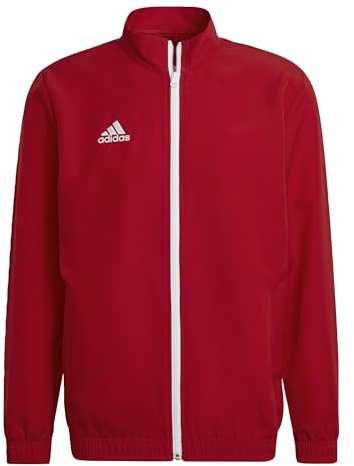 adidas Herren Entrada 22 Presentation Jacket, Team Power Red 2, L