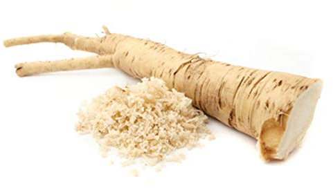 150 Horseradish Seeds - Herbal Vegetable Plant - Reproducible Peasant Seeds - SemiSauvage