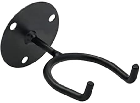 Baseballschläger-Wandhalterung, starker Wandhaken, Baseballballhalter, hochfester Baseballball-Halter, Ständer, Baseballschläger-Halter, Display, Baseballschläger-Wandhalter, Baseball-Wandhalter, für
