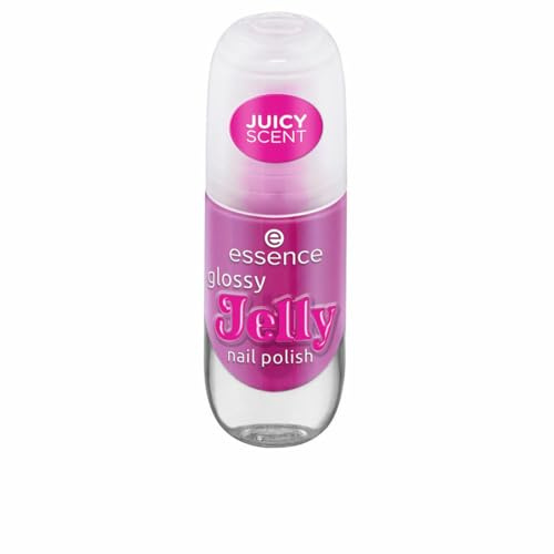 essence Glossy Jelly Nagellack Nr. 01 Summer Splash 8 ml