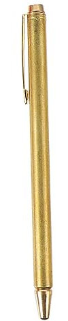 JECOMPRIS 2pièces Tige De Radiesthésie Cuivre Instrument De Mesure Divinatoire Pratique Pour Randonneurs Et Explorateurs Accessoire Compact Et