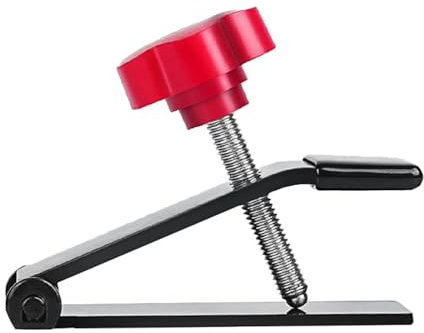 Piastrelle in ceramica a leva regolabile, supporto per ascensore, da parete, per attrezzi di sollevamento a mano, per sollevamento