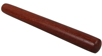 HINTRMENT Spray Personal de Ejercicio Resistente al Desgaste de Madera para Artes Marciales y Bastón de Kungfu Portátil para Ejercicio al Aire Libre