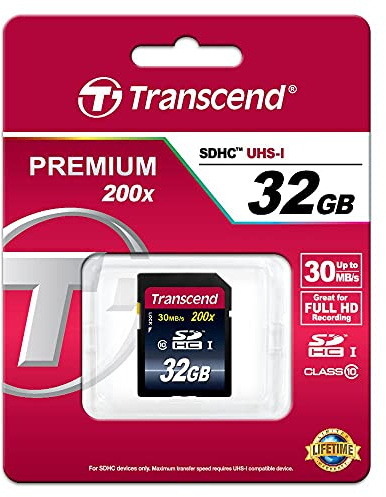 Transcend Go Carte Mémoire