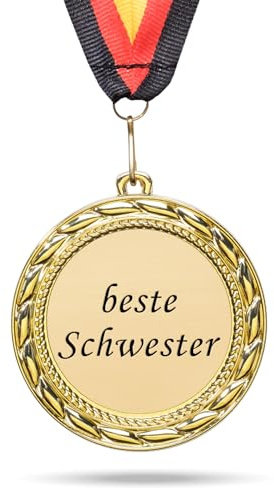andSmile Orden/Medaille Bester Schwester | Bester Bruder
