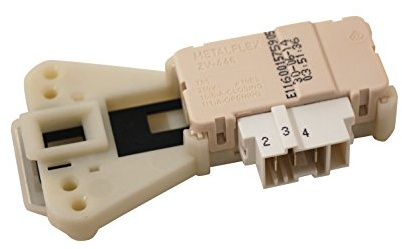 Indesit C00085194 Washing Machine Accessory/Doors/RPM/Original Replacement Door Lock Switch for Washing Machine