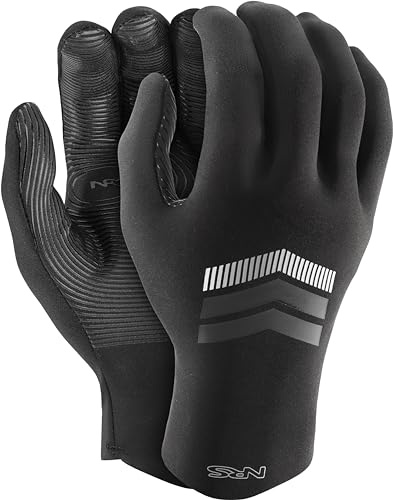 NRS Gr. XL 1mm Fuse Gloves Handschuhe Wassersporthandschuhe Paddelhandschuhe