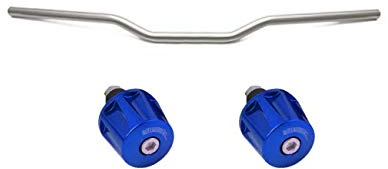 Guidon routier en aluminium, ducés multiroute 1000 ds 1000cc (2003)