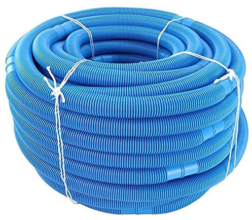 Duendhd 6.Pool Staubsauger Schlauch Saug Ersatz Rohr Pool Reiniger Werkzeug Pool Reinigungsschlauch