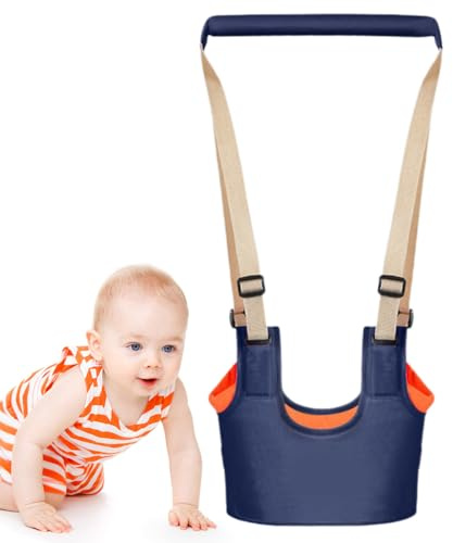 Gurte für Kleinkinder, Laufgeschirr für Kleinkinder, Gurt für Kleinkinder, Hilfsgürtel, Lauflernhilfe für Babys, Laufgürtel für Babys, verstellbarer Baby-Trainer