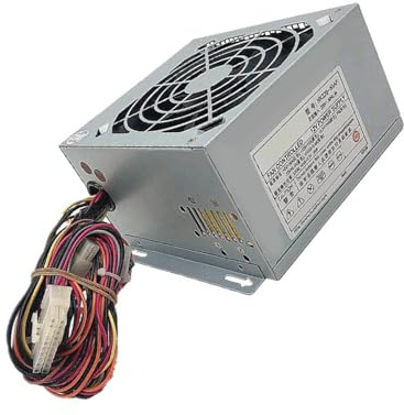 Xuancai Energy Efficient For MicroATX Power Unit 160W 200W 220W 250W 300W 350W With Protections Easy Installation Metal PC Power Supply Unit