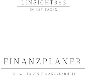 Finanzplaner - in 365 Tag in die Finanzklarheit: Linsight 365 - in 365 Tag in die Finanzklarheit 365 Tage Haushaltsbuch, Budget Planner & Money ... Ziele erreichen - in Hard- und Softco