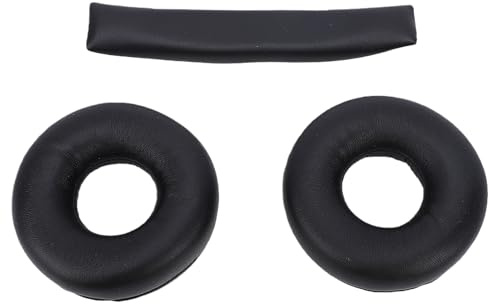 BSTiltion Headphone Ear Pad Headband Set Comfortable and Soundproofing for WH-CH520 Headphone Replacement Strong Rugged Long Lasting for All