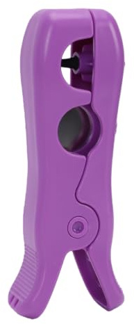 Yinhing Punzón para riego por goteo Perforador de riego por goteo Sacabocados para por 2 en 1 cortatubos y perforador con retorno automático para tubos y (Cortatubos 2 en 1)