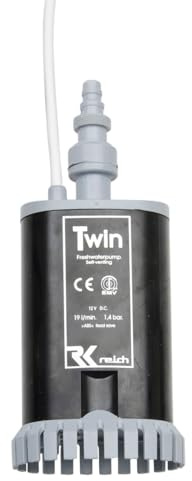 Reich 19l Twin Submersible Pump (K2)
