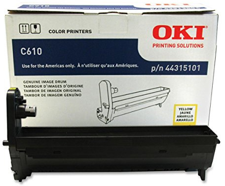 Okidata Yellow Image Drum Type C15 / 44315101 / Monitor