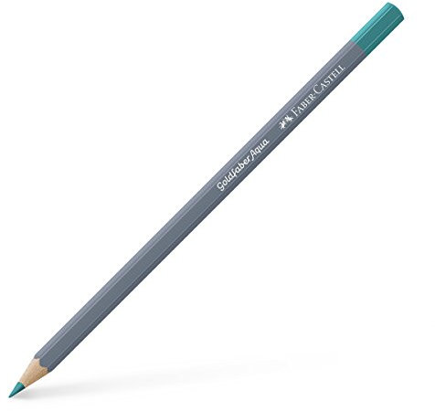 Goldfaber Aqua Aquarell-Bleistift Kobaltgrün 156 Cobalt Green